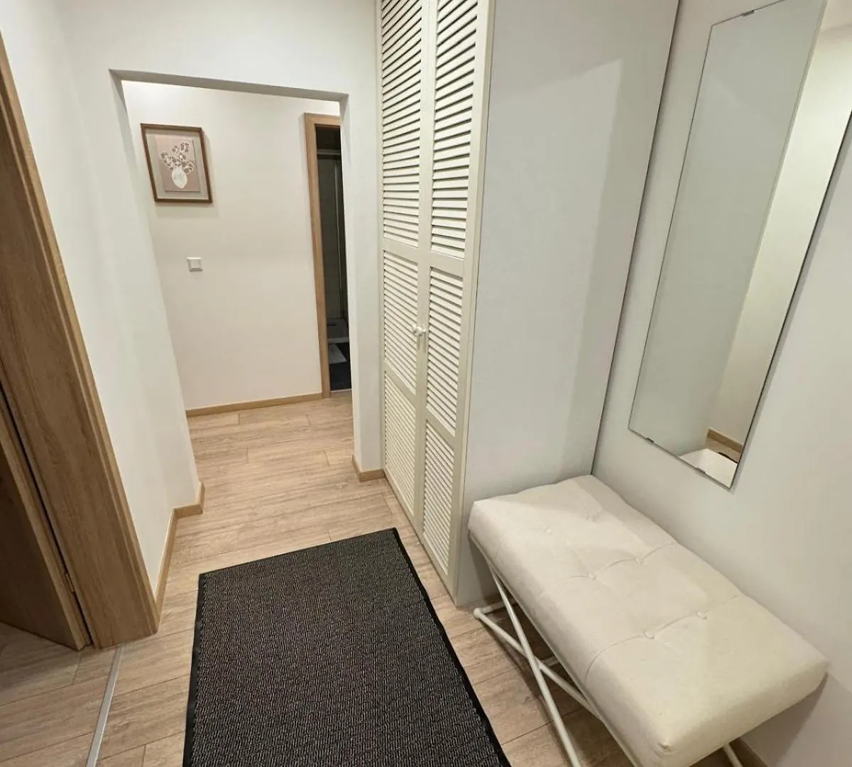 Διαμέρισμα Moderne, Zentralgelegene 2 Zimmer Wohnung Νυρεμβέργη